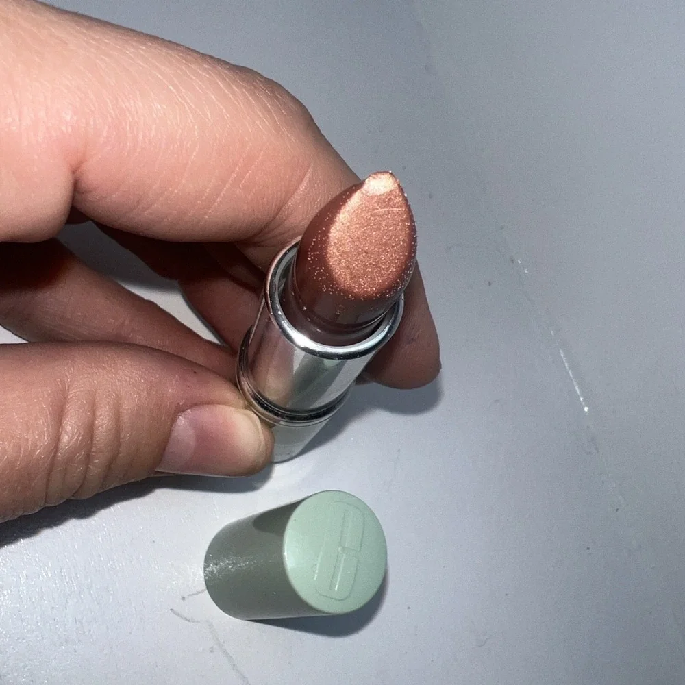 Clinique Long Lasting Soft Shine Lipstick Pure Posh Unused